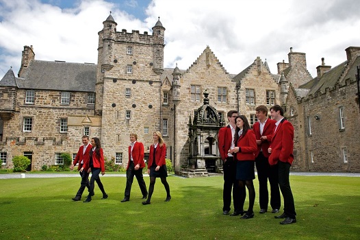 Loretto School
洛雷托學校